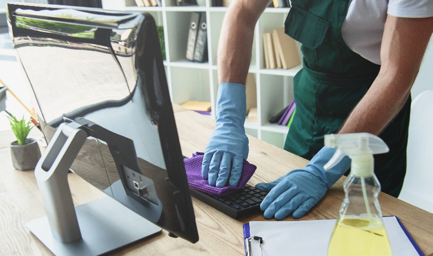 Commercial Cleaning